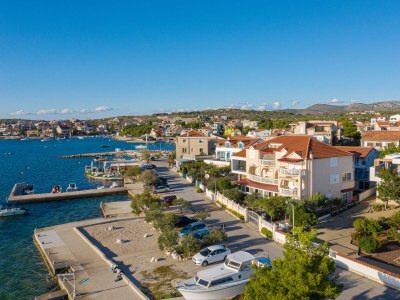 Apartment One bedroom apartment near beach Brodarica, Šibenik A-4194-e in Sibenik - Apartment