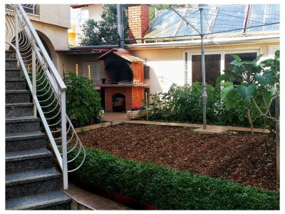 Apartment One bedroom apartment near beach Brodarica, Šibenik A-4194-e - Outdoor photo 7