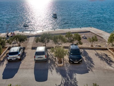 Apartment One bedroom apartment near beach Brodarica, Šibenik A-4194-e - Outdoor photo 15