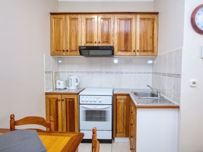 Apartment One bedroom apartment near beach Brodarica, Šibenik A-4194-e - Outdoor photo 21