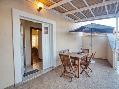 Apartment One bedroom apartment near beach Brodarica, Šibenik A-4194-e - Outdoor photo 27