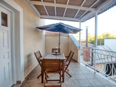 Apartment One bedroom apartment near beach Brodarica, Šibenik A-4194-e - Outdoor photo 28