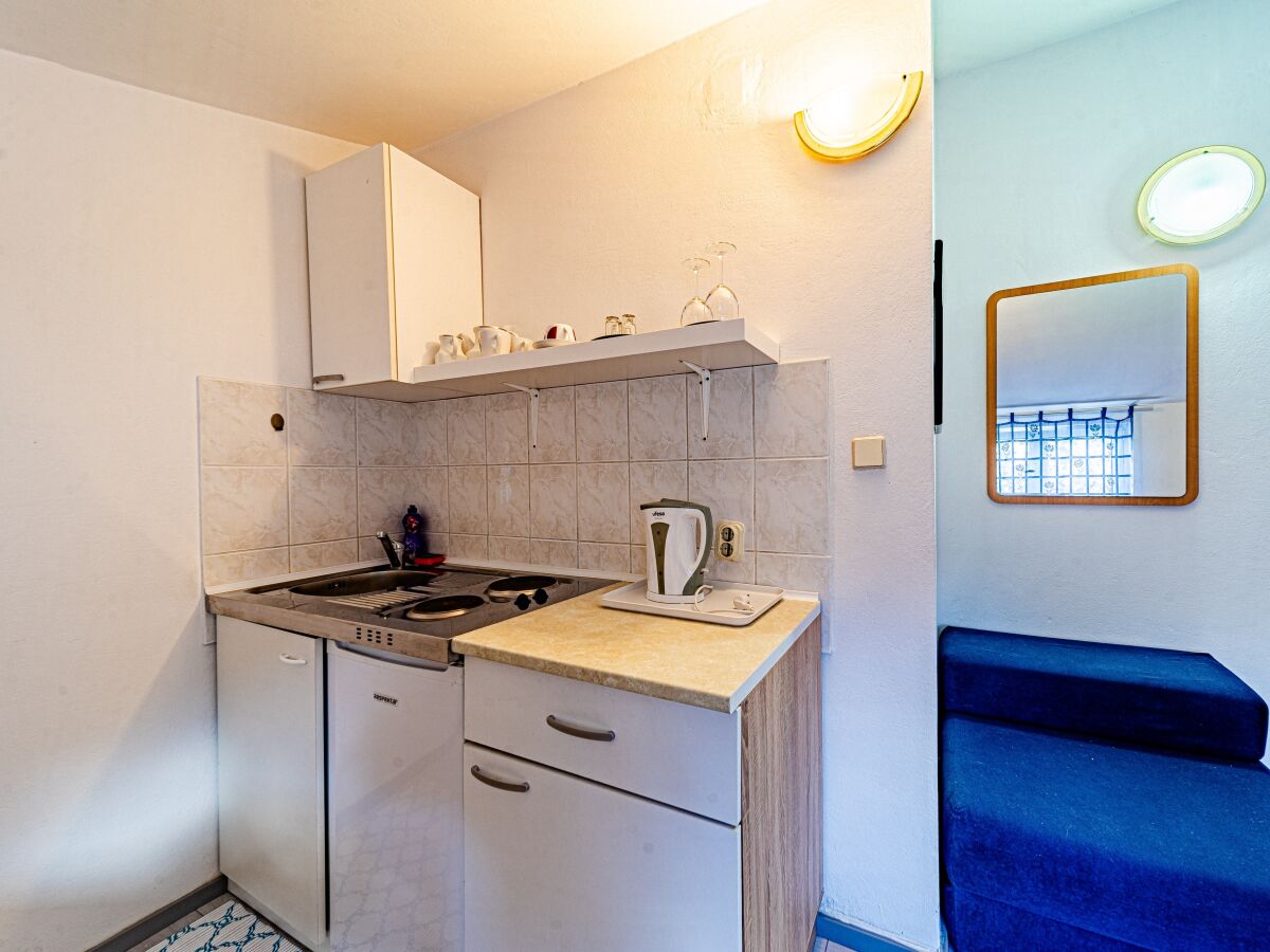 Apartment Studio flat (pet friendly) Trpanj, Pelješac AS-257-a - Outdoor photo 3