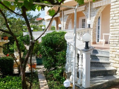 Apartment Two bedroom apartment near beach Brodarica, Šibenik A-4194-f - Outdoor photo 8