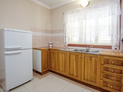 Apartment Two bedroom apartment near beach Brodarica, Šibenik A-4194-f - Outdoor photo 24