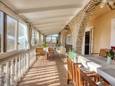 Apartment Two bedroom apartment near beach Brodarica, Šibenik A-4194-f - Outdoor photo 39