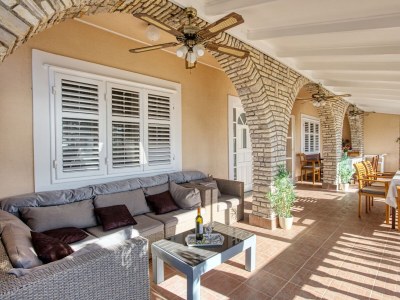 Apartment Two bedroom apartment near beach Brodarica, Šibenik A-4194-f - Outdoor photo 42