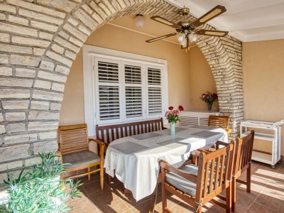 Apartment Two bedroom apartment near beach Brodarica, Šibenik A-4194-f - Outdoor photo 43