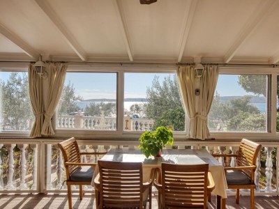 Apartment Two bedroom apartment near beach Brodarica, Šibenik A-4194-f - Outdoor photo 44