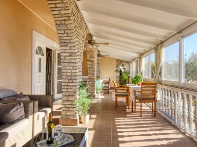 Apartment Two bedroom apartment near beach Brodarica, Šibenik A-4194-f - Outdoor photo 45