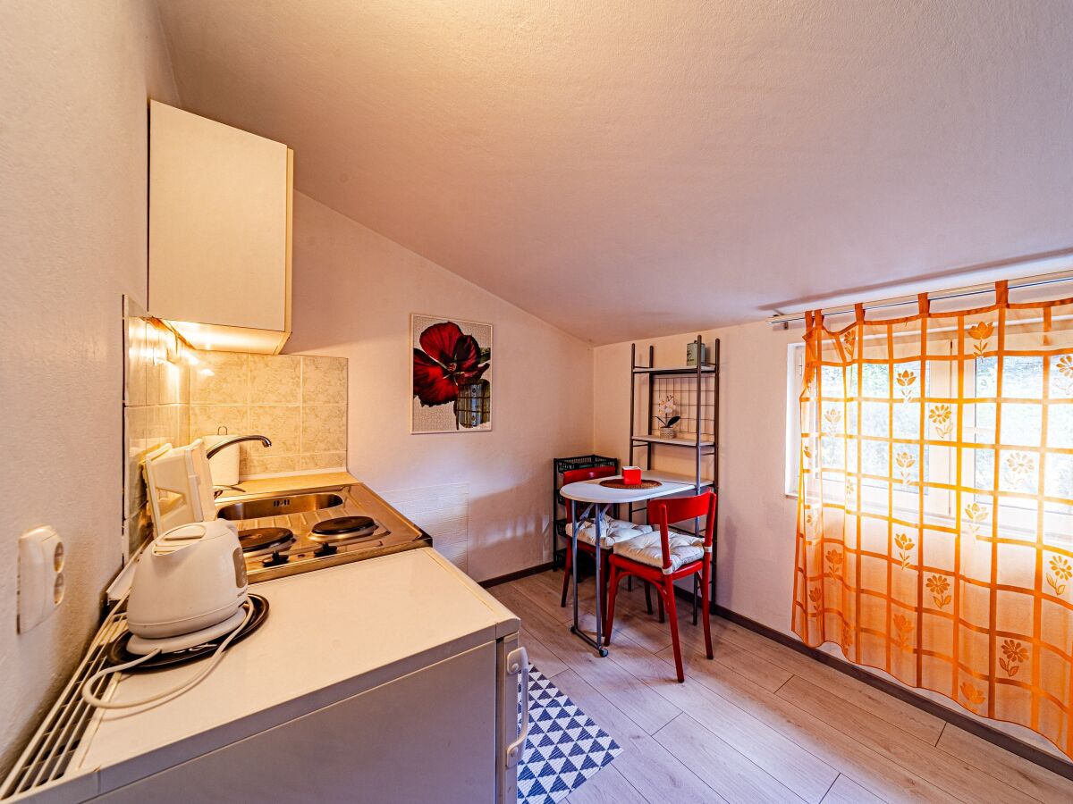 Apartment Studio flat (pet friendly) Trpanj, Pelješac AS-257-b - Outdoor photo 5