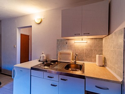 Apartment Studio flat (pet friendly) Trpanj, Pelješac AS-257-b - Outdoor photo 6