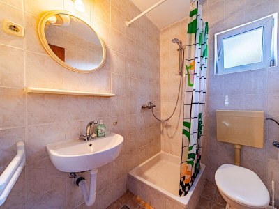 Apartment Studio flat (pet friendly) Trpanj, Pelješac AS-257-b - Outdoor photo 9