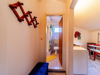 Apartment Studio flat (pet friendly) Trpanj, Pelješac AS-257-b - Outdoor photo 10