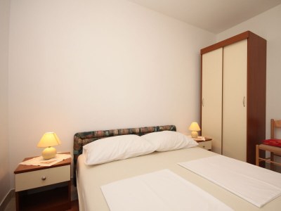 Apartment Two bedroom apartment with balcony and sea view Seget Vranjica, Trogir A-8507-a - Outdoor photo 12