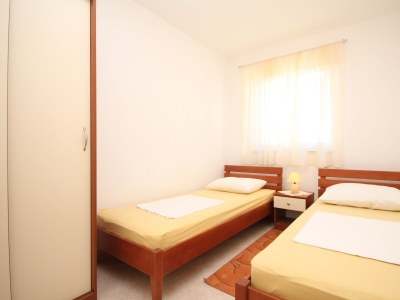 Apartment Two bedroom apartment with balcony and sea view Seget Vranjica, Trogir A-8507-a - Outdoor photo 13