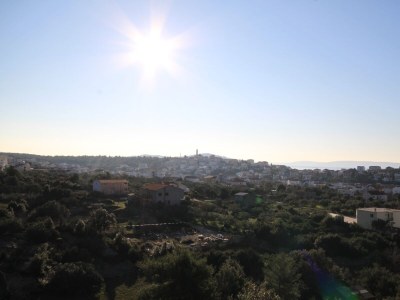 Apartment Two bedroom apartment with balcony and sea view Seget Vranjica, Trogir A-8507-a - Outdoor photo 21