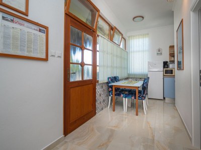 Apartment Two bedroom apartment near beach Veli Rat, Dugi otok A-438-a - Outdoor photo 20