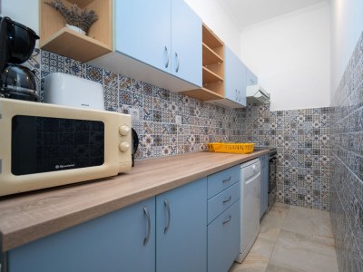 Apartment Two bedroom apartment near beach Veli Rat, Dugi otok A-438-a - Outdoor photo 22