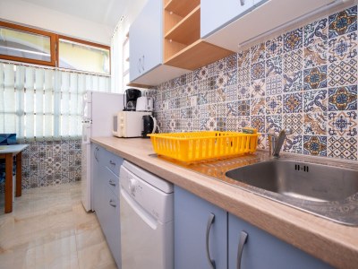 Apartment Two bedroom apartment near beach Veli Rat, Dugi otok A-438-a - Outdoor photo 23