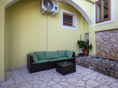 Apartment Two bedroom apartment near beach Veli Rat, Dugi otok A-438-a - Outdoor photo 37