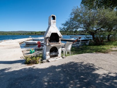 Apartment Two bedroom apartment near beach Veli Rat, Dugi otok A-438-a - Outdoor photo 39