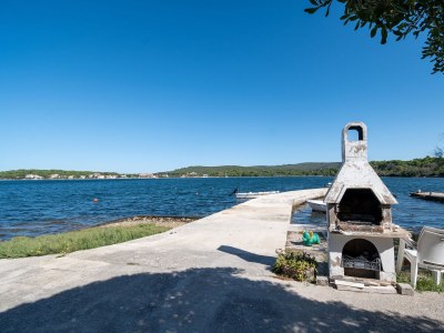 Apartment Two bedroom apartment near beach Veli Rat, Dugi otok A-438-a - Outdoor photo 41