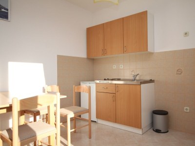 Apartment Two bedroom apartment with balcony and sea view Seget Vranjica, Trogir A-8507-b - Outdoor photo 10