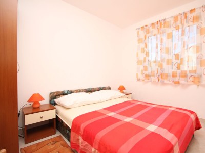 Apartment Two bedroom apartment with balcony and sea view Seget Vranjica, Trogir A-8507-b - Outdoor photo 11