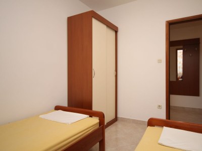 Apartment Two bedroom apartment with balcony and sea view Seget Vranjica, Trogir A-8507-b - Outdoor photo 14