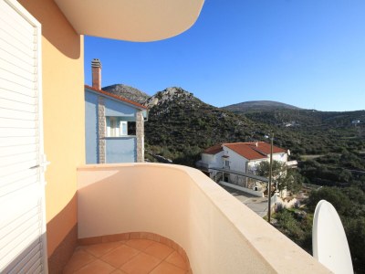 Apartment Two bedroom apartment with balcony and sea view Seget Vranjica, Trogir A-8507-b - Outdoor photo 19