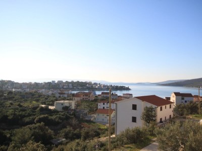 Apartment Two bedroom apartment with balcony and sea view Seget Vranjica, Trogir A-8507-b - Outdoor photo 20