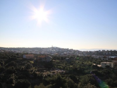Apartment Two bedroom apartment with balcony and sea view Seget Vranjica, Trogir A-8507-b - Outdoor photo 21