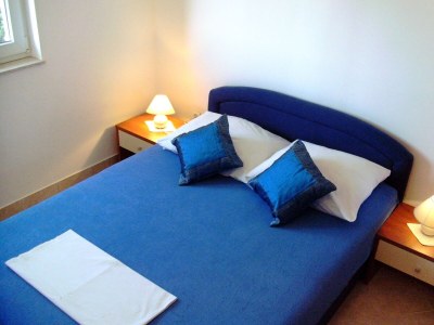 Apartment Two bedroom apartment with balcony and sea view Seget Vranjica, Trogir A-8507-d - Outdoor photo 9