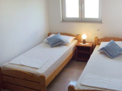 Apartment Two bedroom apartment with balcony and sea view Seget Vranjica, Trogir A-8507-d - Outdoor photo 11