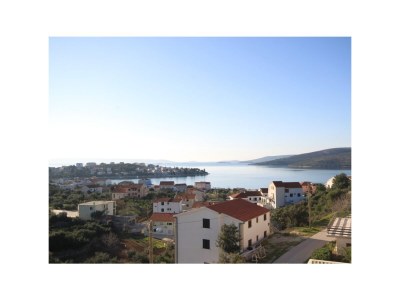 Apartment Two bedroom apartment with balcony and sea view Seget Vranjica, Trogir A-8507-d - Outdoor photo 15