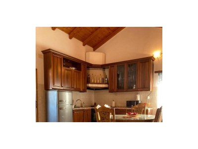 Apartment Two bedroom apartment with terrace and sea view Milna, Vis A-8896-a - Outdoor photo 17