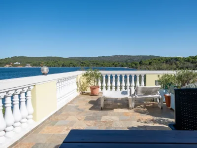 Apartment One bedroom apartment near beach Veli Rat, Dugi otok A-438-c in Veli Rat - Apartment