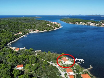 Apartment One bedroom apartment near beach Veli Rat, Dugi otok A-438-c - Outdoor photo 2
