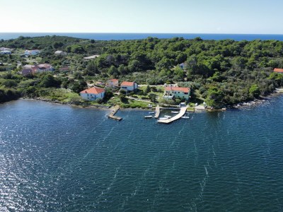 Apartment One bedroom apartment near beach Veli Rat, Dugi otok A-438-c - Outdoor photo 4