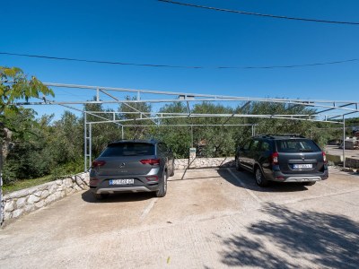 Apartment One bedroom apartment near beach Veli Rat, Dugi otok A-438-c - Outdoor photo 16