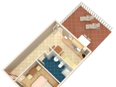 Apartment One bedroom apartment near beach Veli Rat, Dugi otok A-438-c - Outdoor photo 35