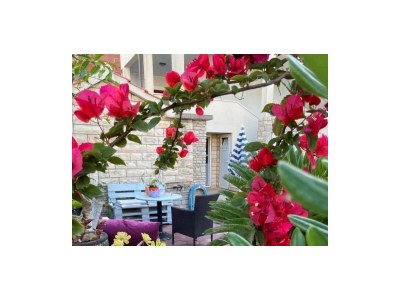 Apartment Three bedroom apartment with terrace and sea view Milna, Vis A-8896-b - Outdoor photo 6