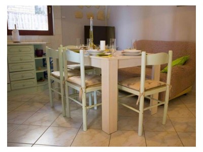 Apartment Three bedroom apartment with terrace and sea view Milna, Vis A-8896-b - Outdoor photo 15