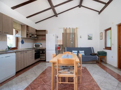 Apartment Two bedroom apartment near beach Veli Rat, Dugi otok A-438-d in Veli Rat - Apartment