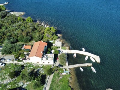 Apartment Two bedroom apartment near beach Veli Rat, Dugi otok A-438-d - Outdoor photo 7