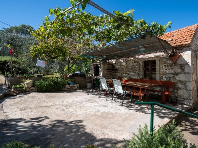 Apartment Two bedroom apartment near beach Veli Rat, Dugi otok A-438-d - Outdoor photo 10