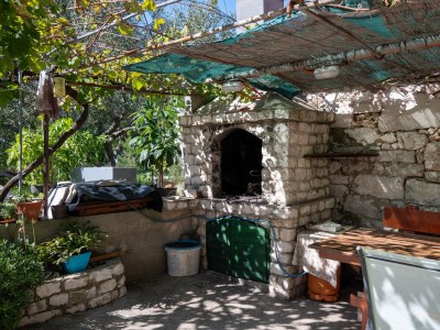 Apartment Two bedroom apartment near beach Veli Rat, Dugi otok A-438-d - Outdoor photo 12