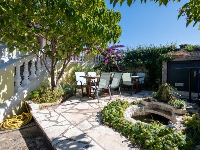 Apartment Two bedroom apartment near beach Veli Rat, Dugi otok A-438-d - Outdoor photo 13