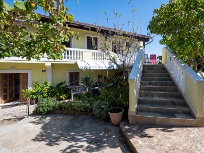 Apartment Two bedroom apartment near beach Veli Rat, Dugi otok A-438-d - Outdoor photo 14